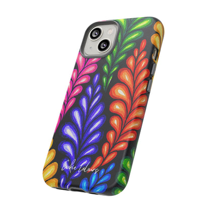 Waves of Petals | Premium Phone Case