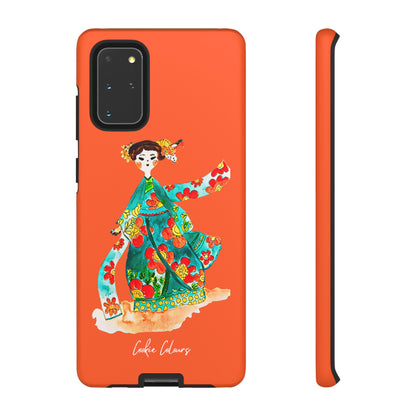 Lady of Japan | Premium Phone Case