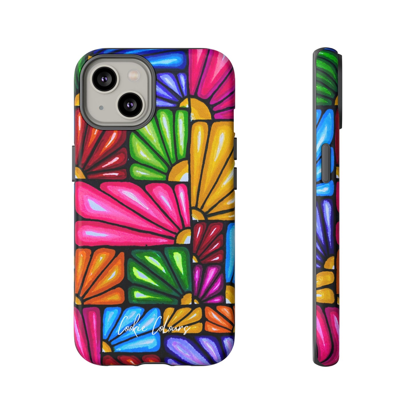 Elysium Blooms | Premium Phone Case