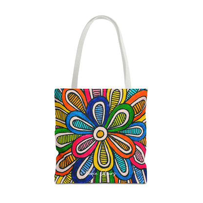 Petals of Hope | Tote Bag