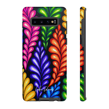 Waves of Petals | Premium Phone Case