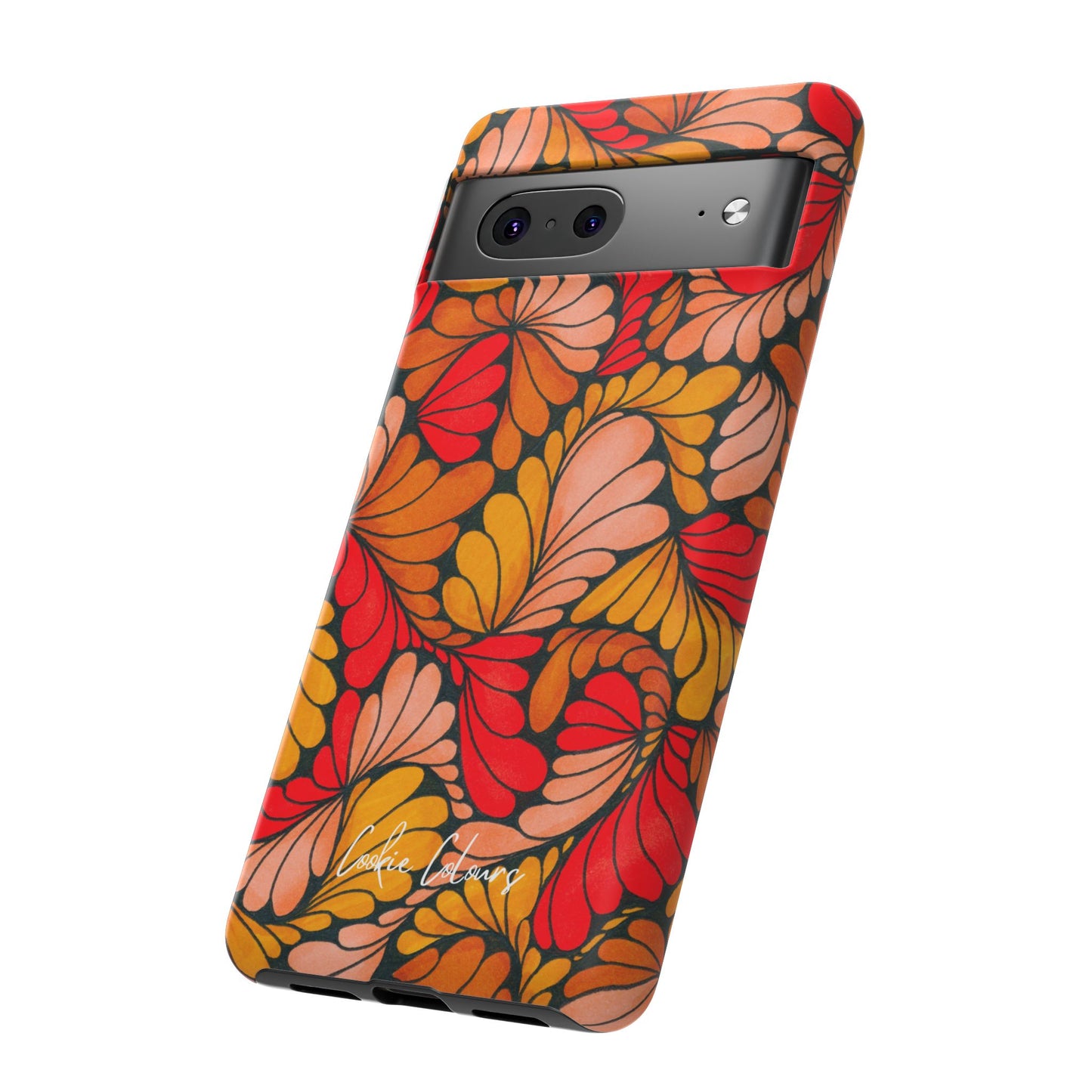 Sunset Swirls | Premium Phone Case