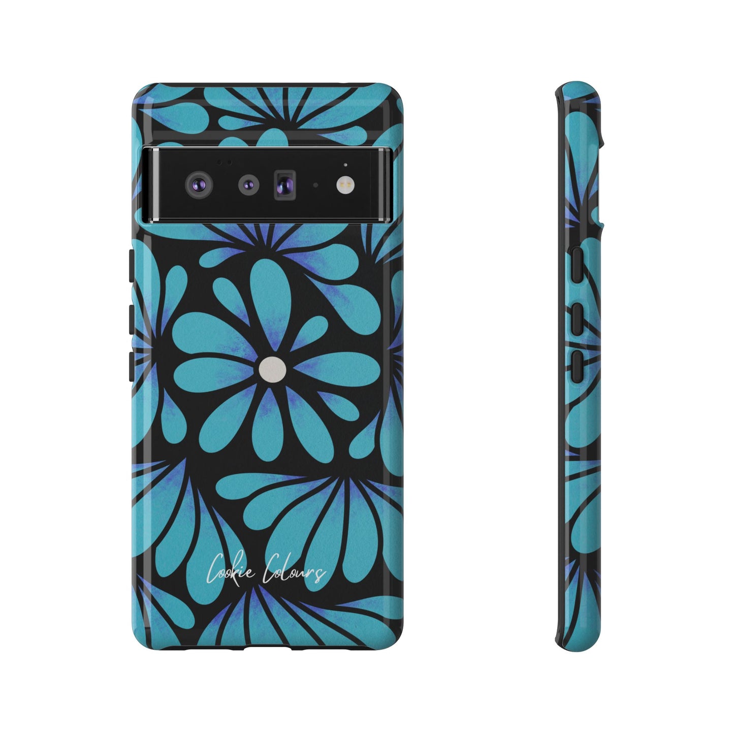 Funky Floral | Premium Phone Case