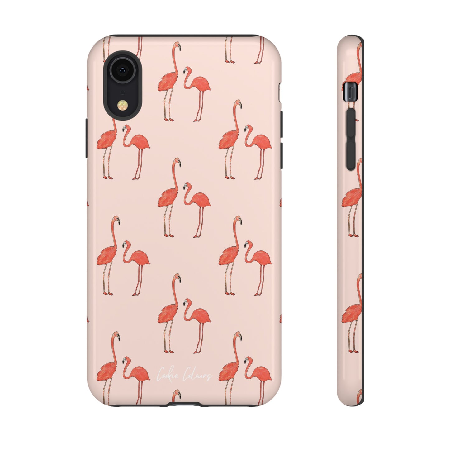 Flamingos | Premium Phone Case