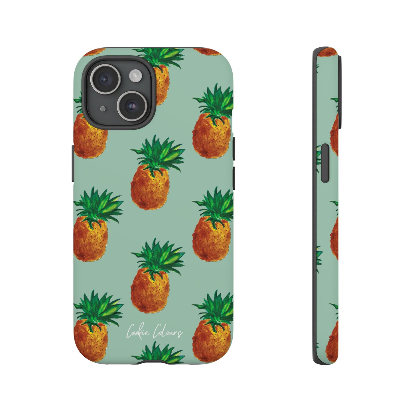 Pineapple Ocean | Premium Phone Case