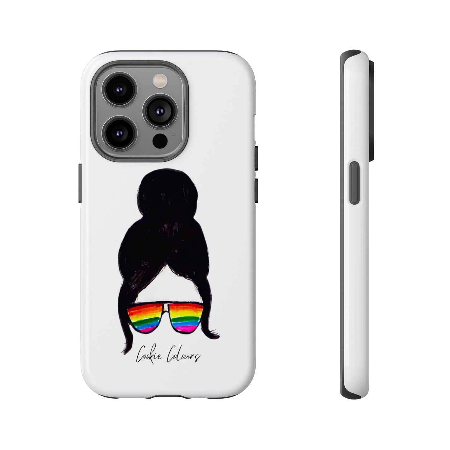 Colourful Vision | Premium Phone Case