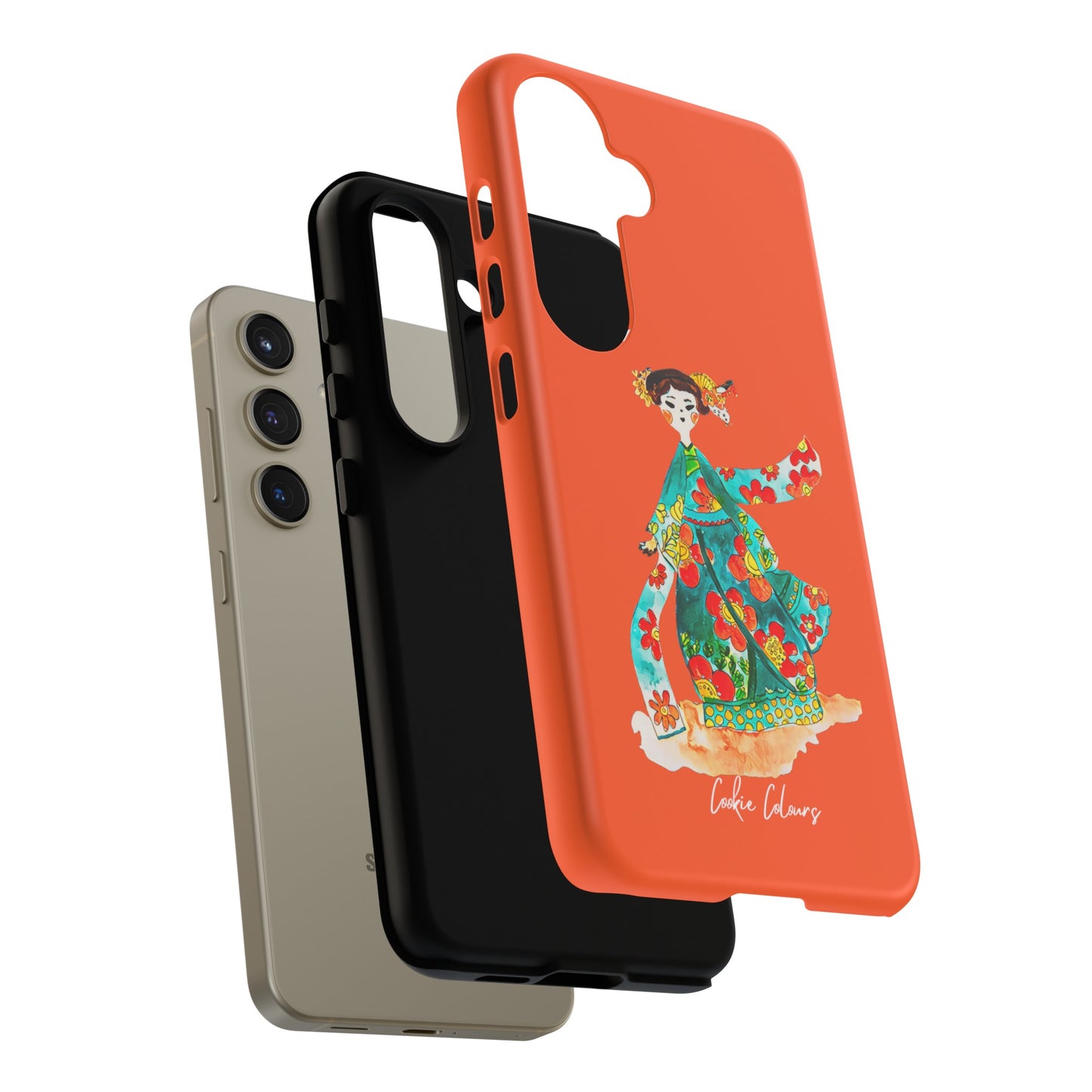 Lady of Japan | Premium Phone Case