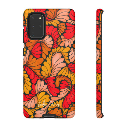 Sunset Swirls | Premium Phone Case