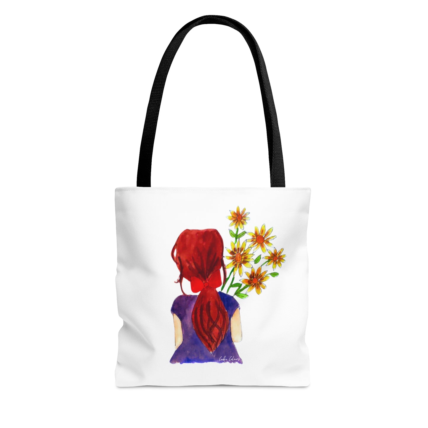 Van Gogh Girl | Tote Bag