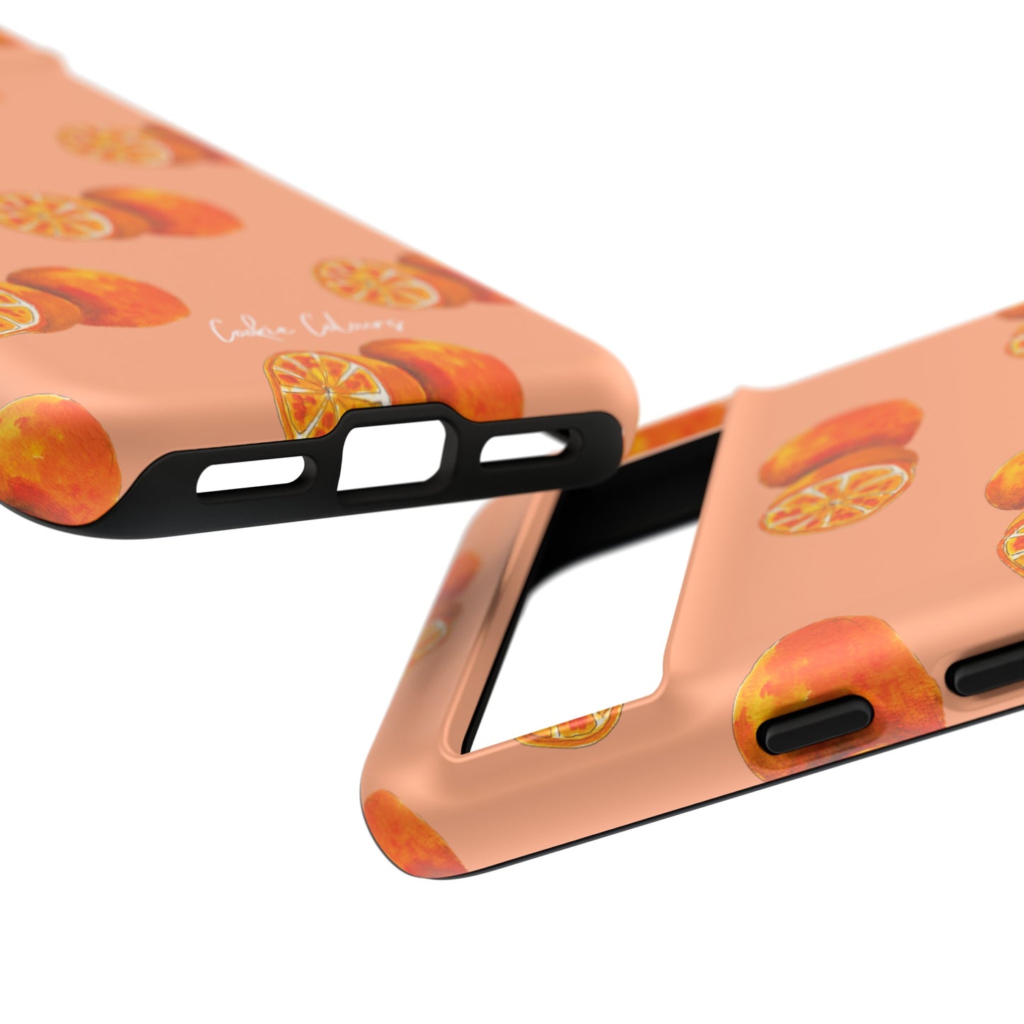 Oranges | Premium Phone Case