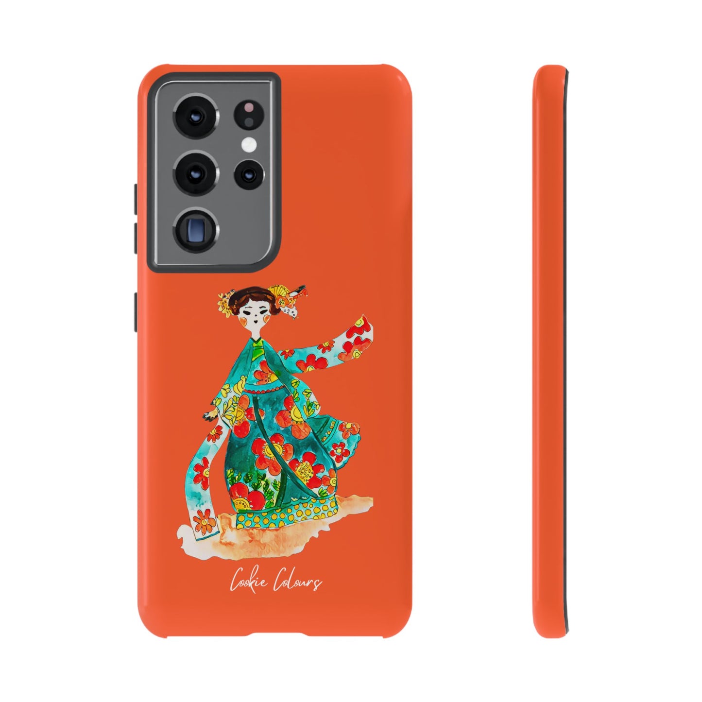 Lady of Japan | Premium Phone Case