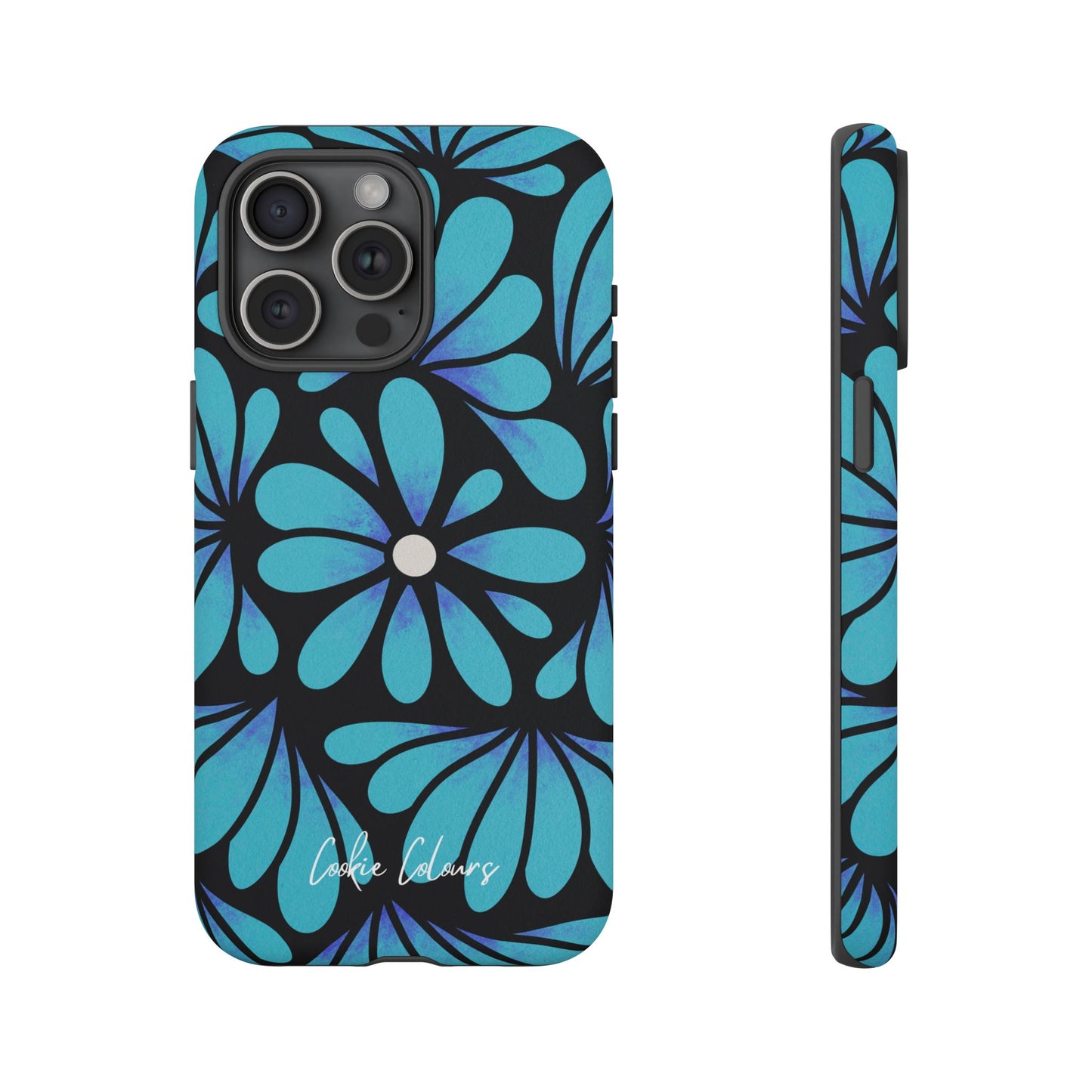 Funky Floral | Premium Phone Case