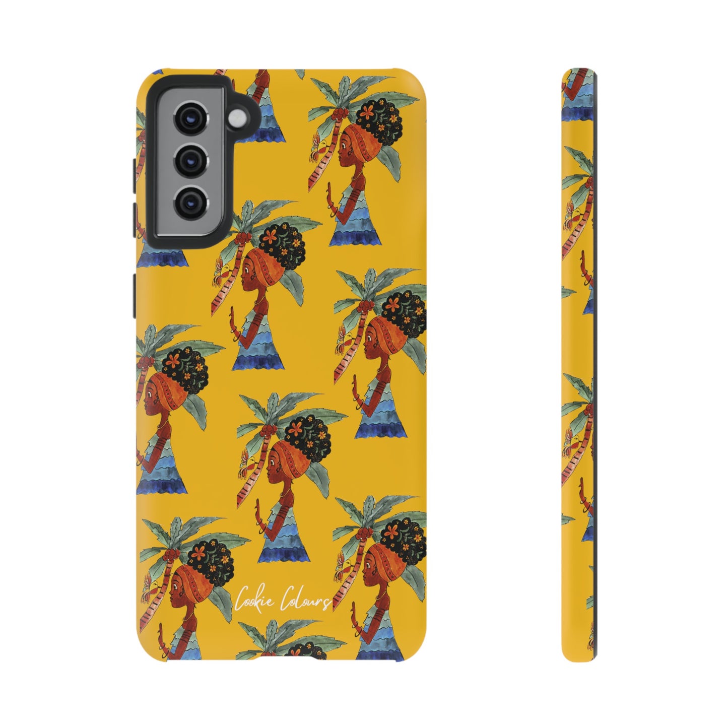 Natural Beauty | Premium Phone Case