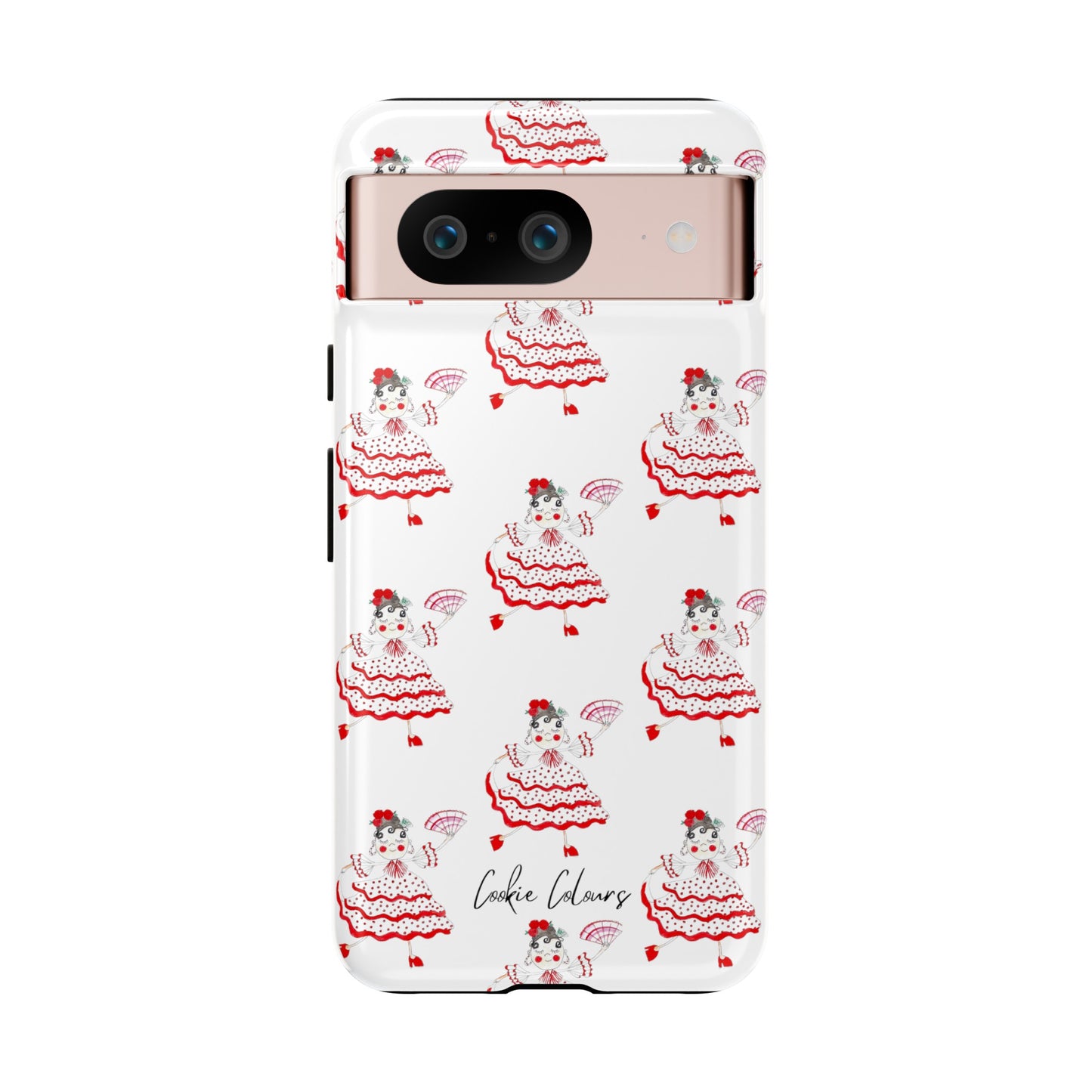 Flamenca | Premium Phone Case