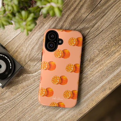 Naranjas | Funda de teléfono premium