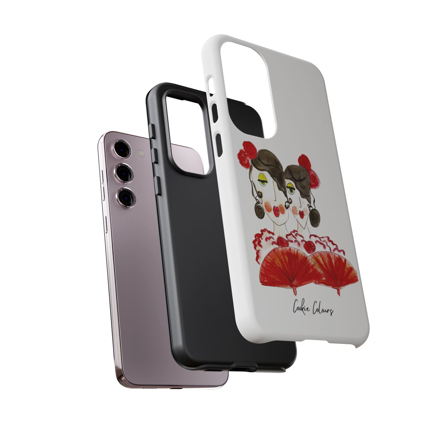 Gemelas | Premium Phone Case