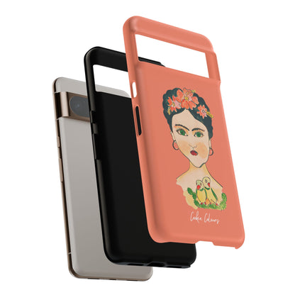 Young Frida | Premium Phone Case