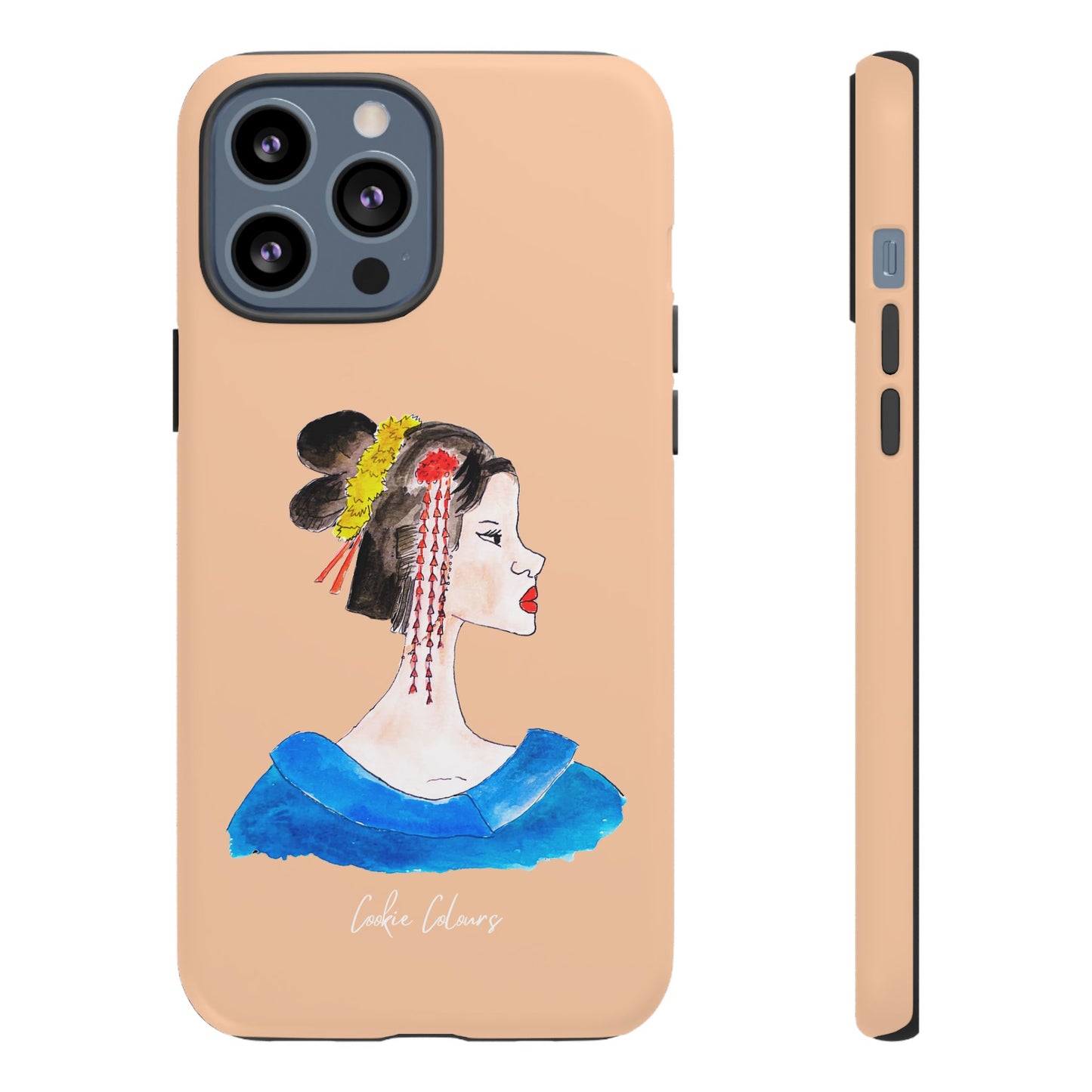 Geisha | Premium Phone Case