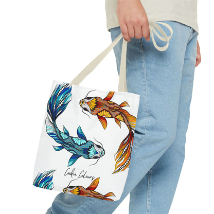 Koi Fish | Tote Bag