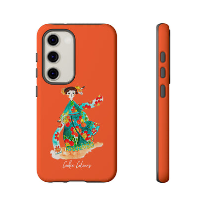 Lady of Japan | Premium Phone Case