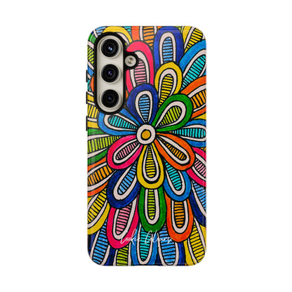 Petals of Hope | Premium Phone Case