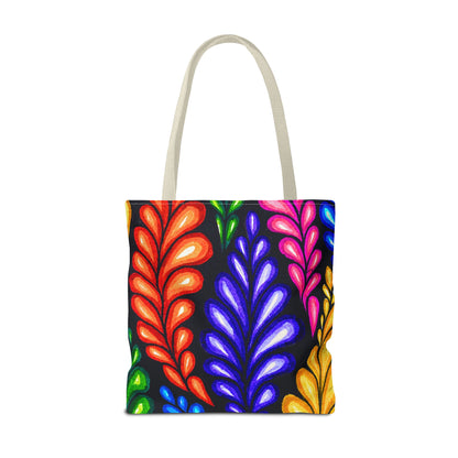 Waves of Petals | Tote Bag