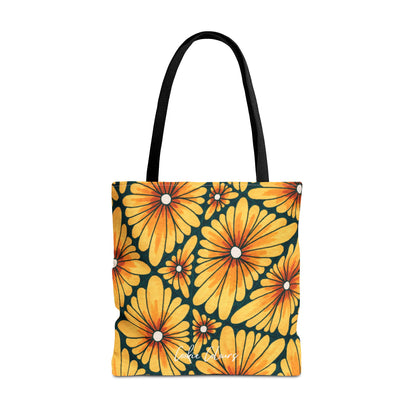 Golden Sunflowers | Tote Bag