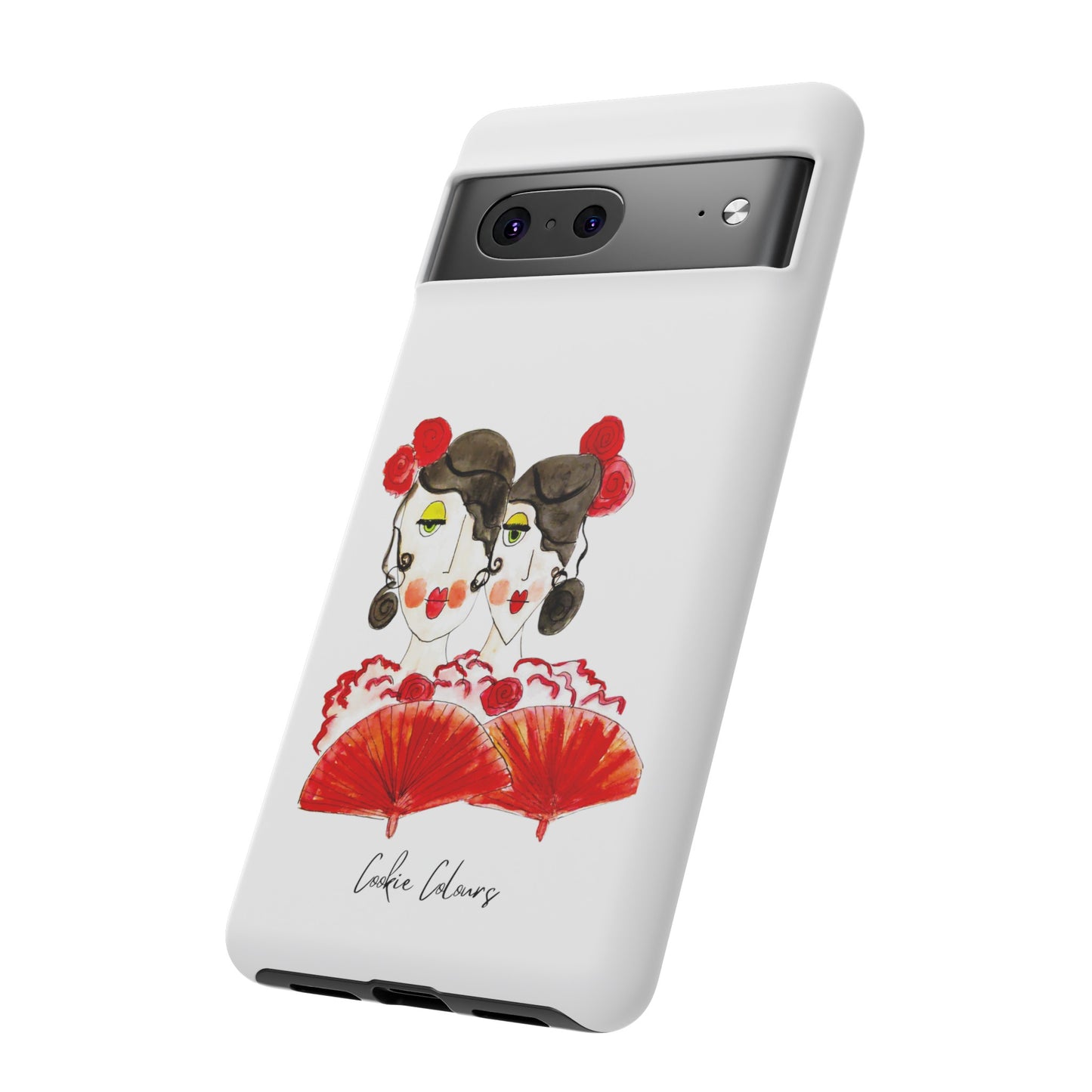 Gemelas | Premium Phone Case