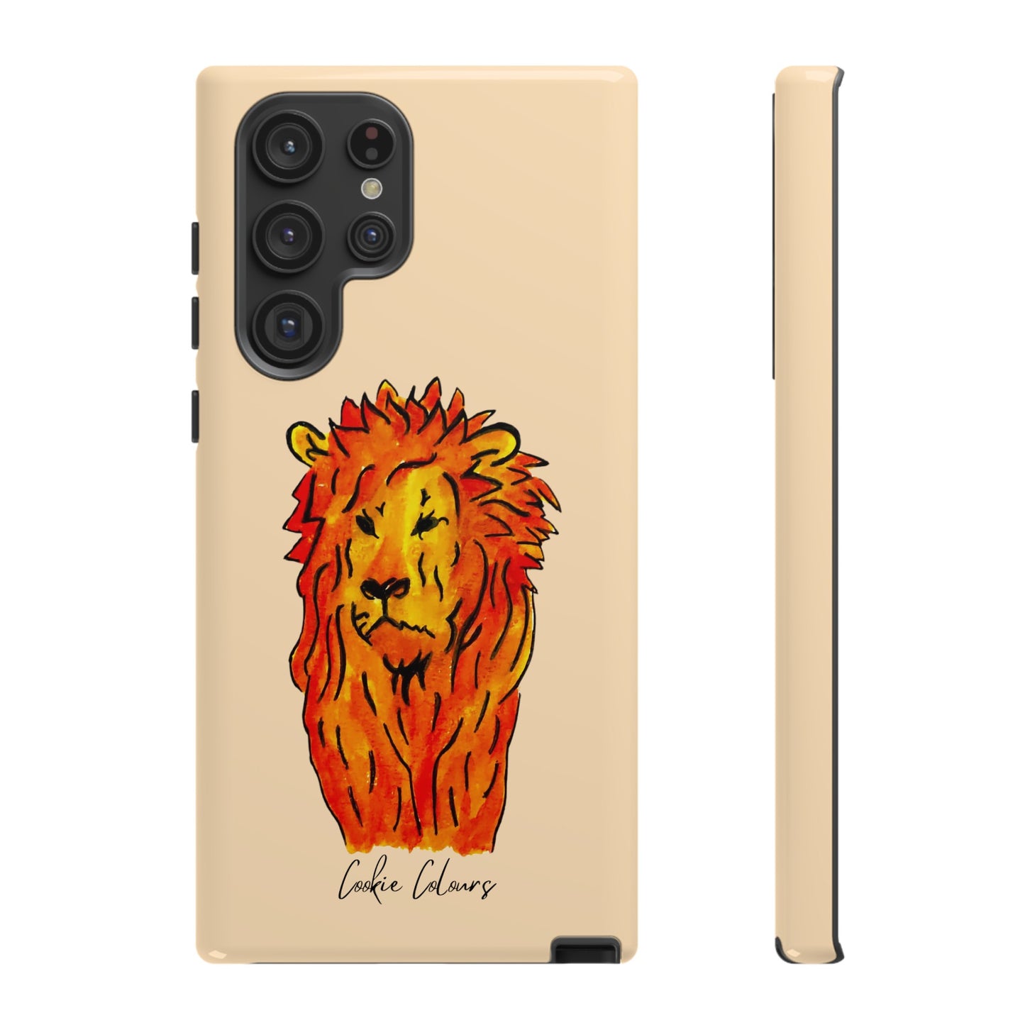 Simba | Premium Phone Case