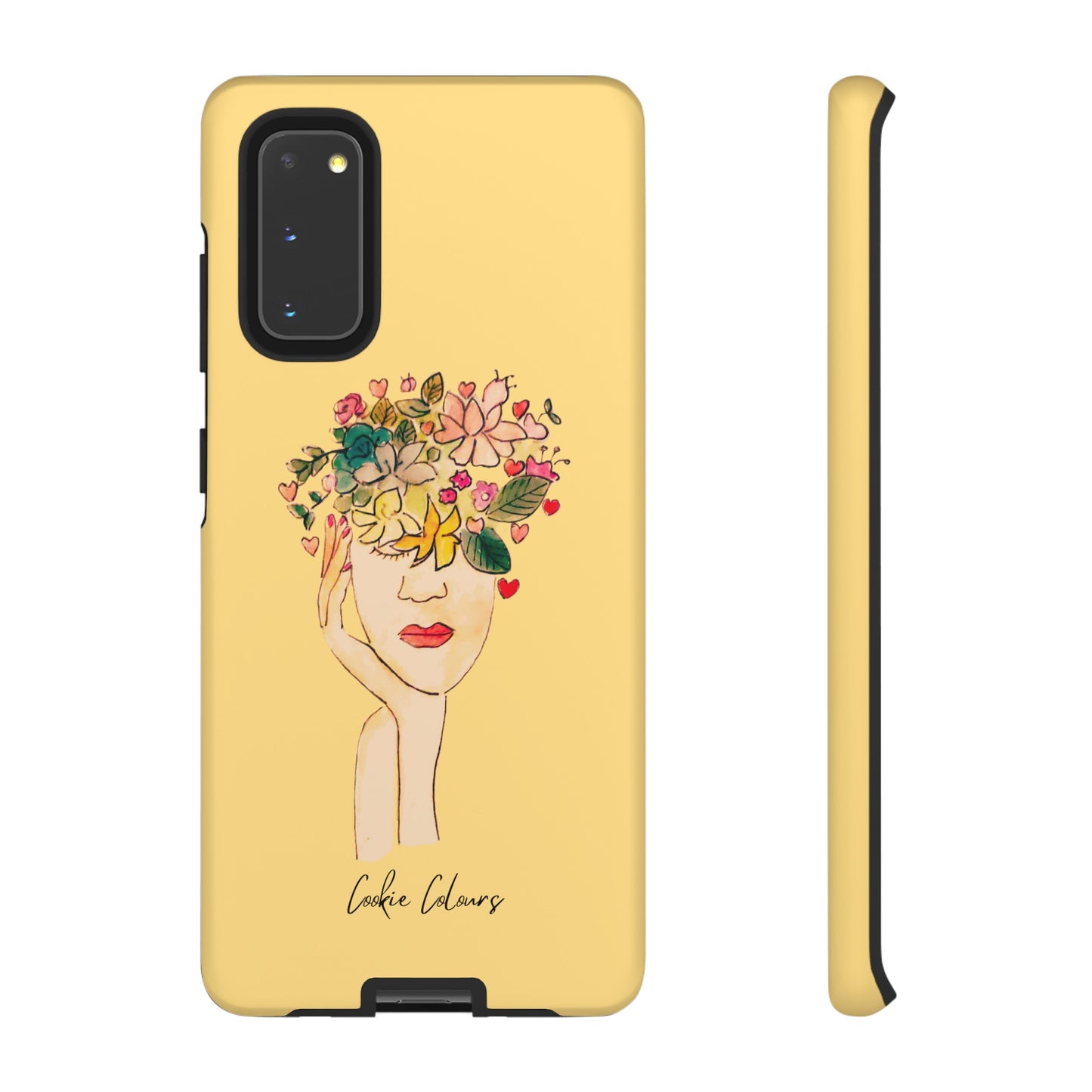 Day Dreams | Premium Phone Case