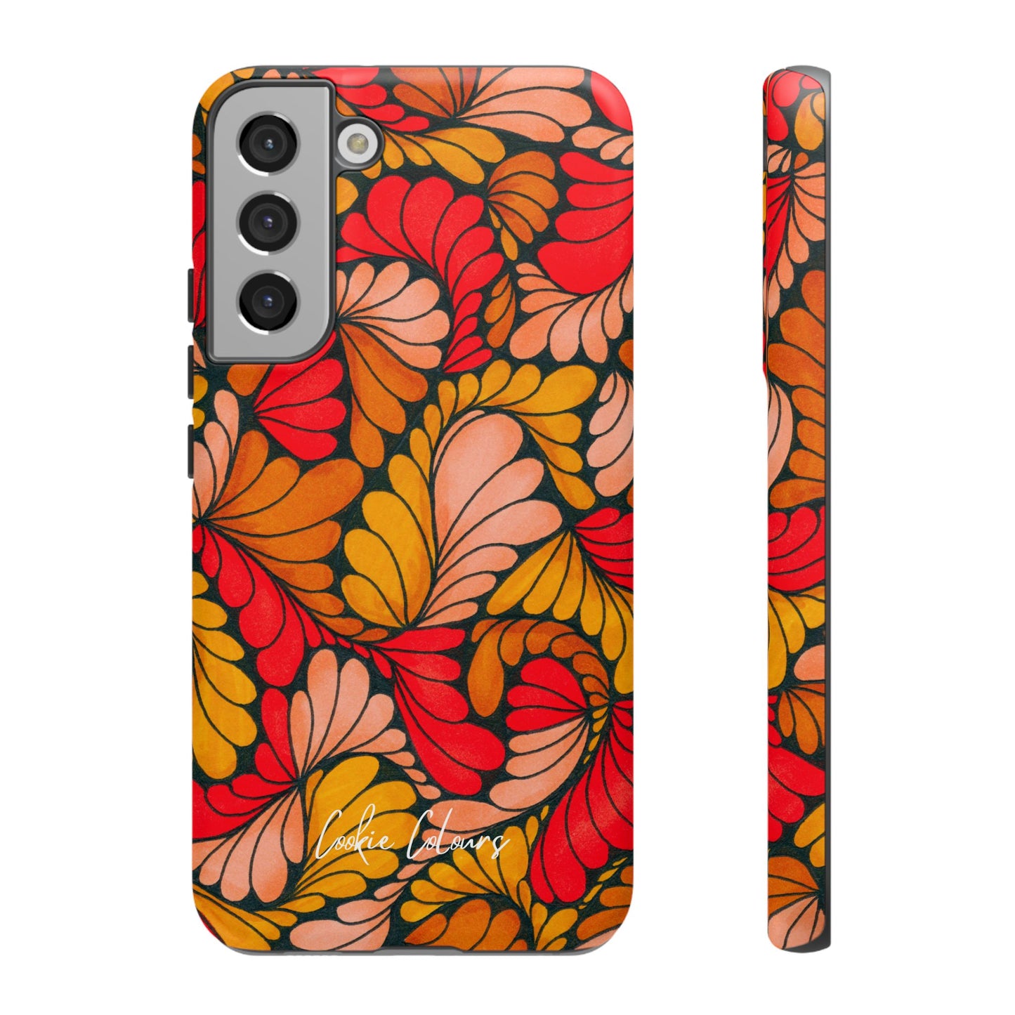 Sunset Swirls | Premium Phone Case