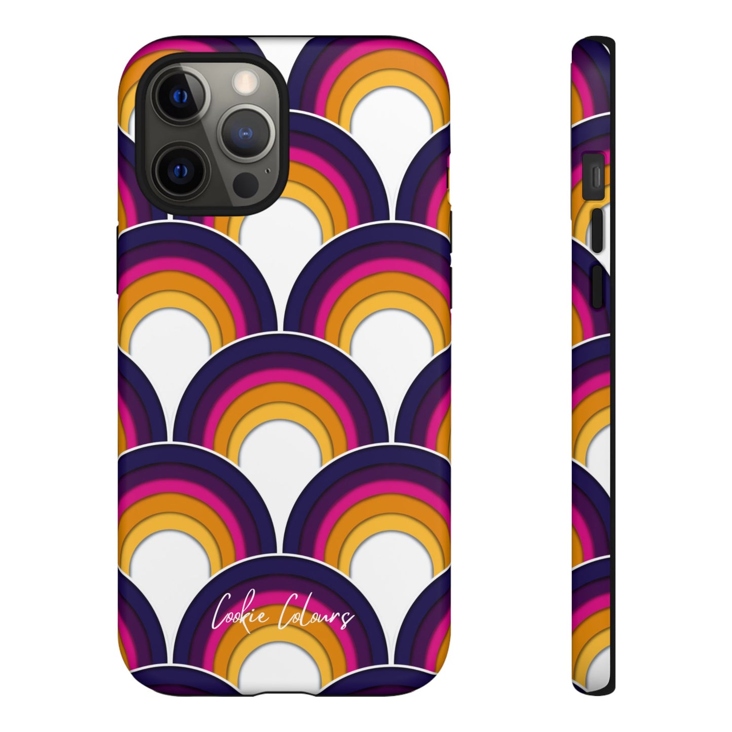 Rainbow Scales | Premium Phone Case