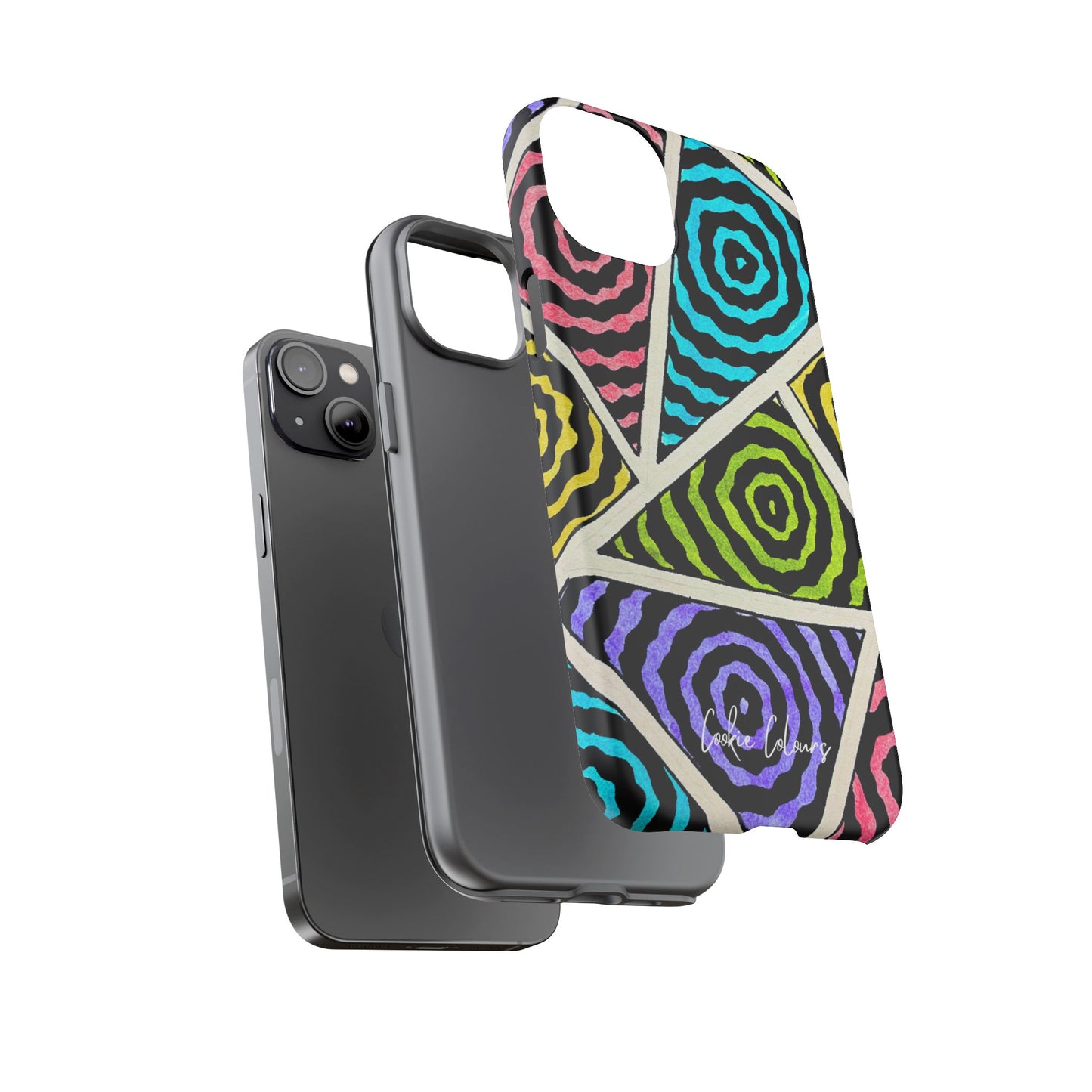 Neon Dreams | Premium Phone Case