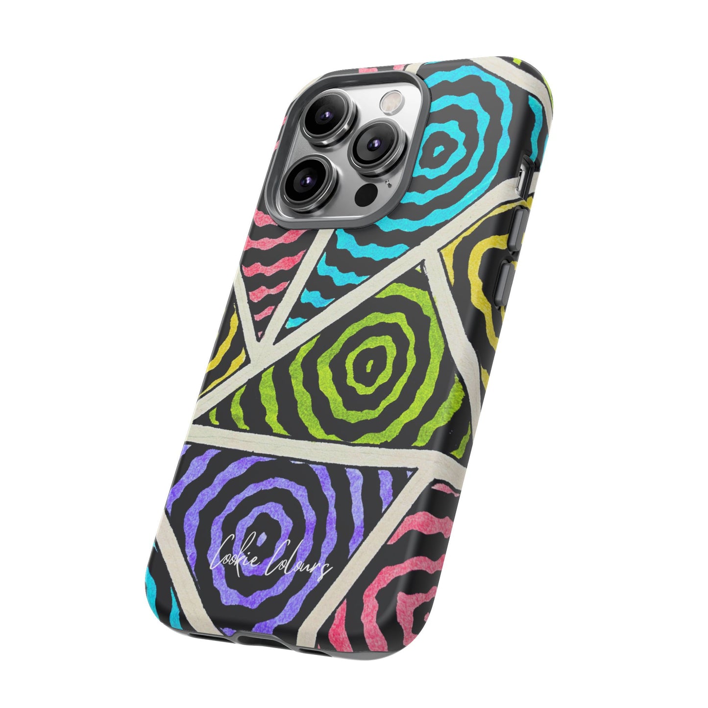 Neon Dreams | Premium Phone Case