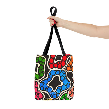 Orb Scatter | Tote Bag