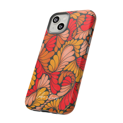 Sunset Swirls | Premium Phone Case