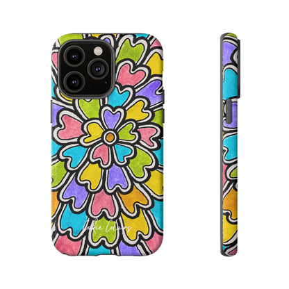 Whispers of Spring | Premium Phone Case