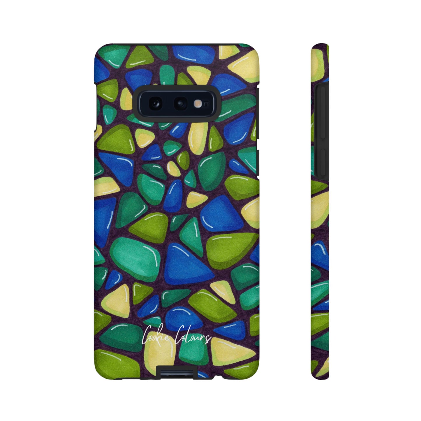 Ocean Mosaic | Premium Phone Case