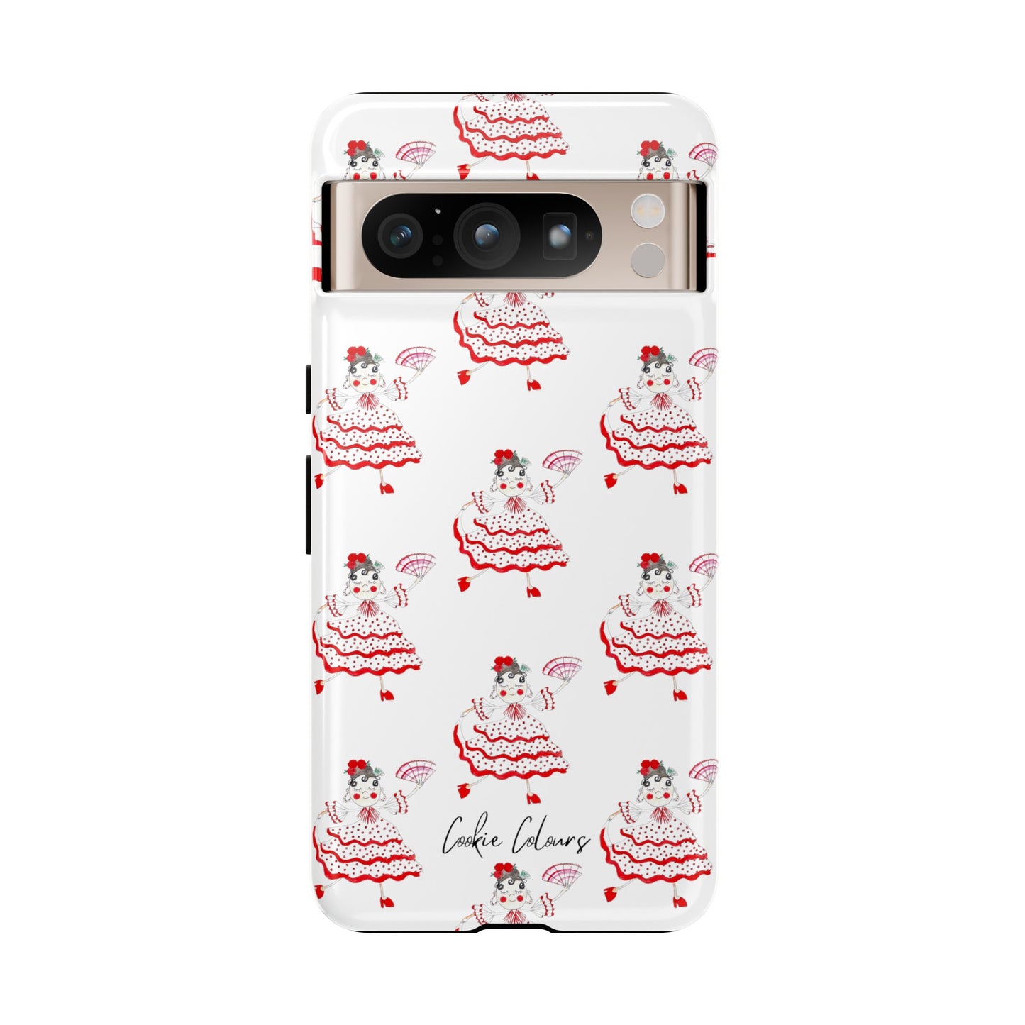 Flamenca | Premium Phone Case