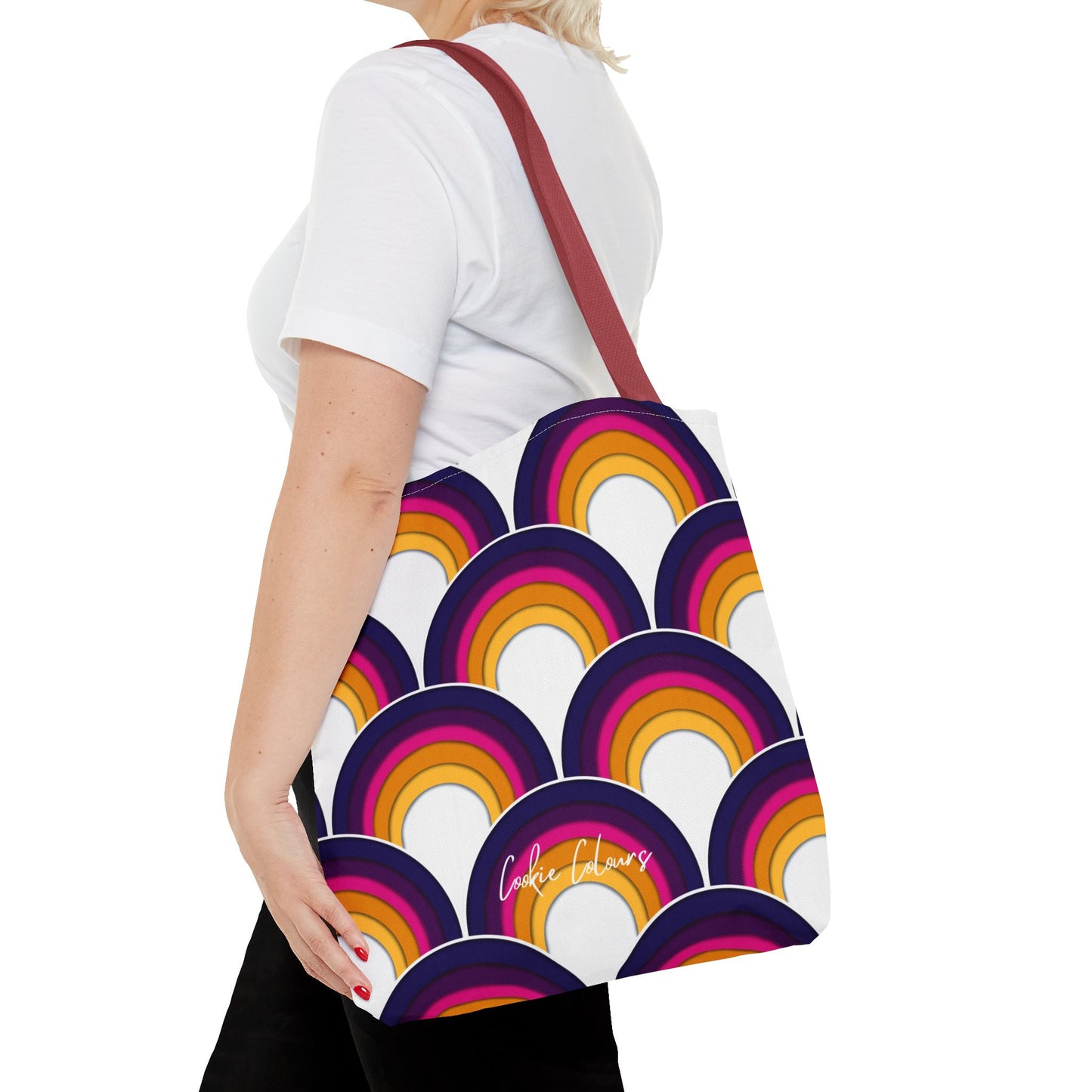 Rainbow Scales | Tote Bag