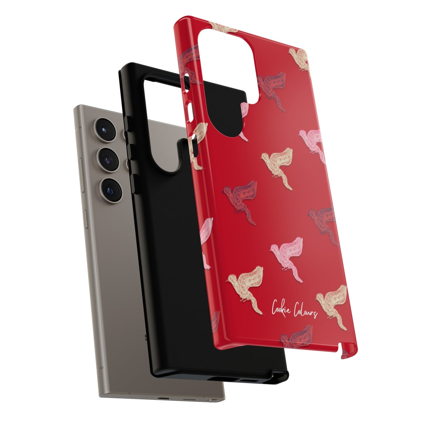 Song Birds | Premium Phone Case