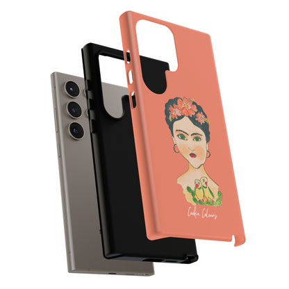 Young Frida | Premium Phone Case