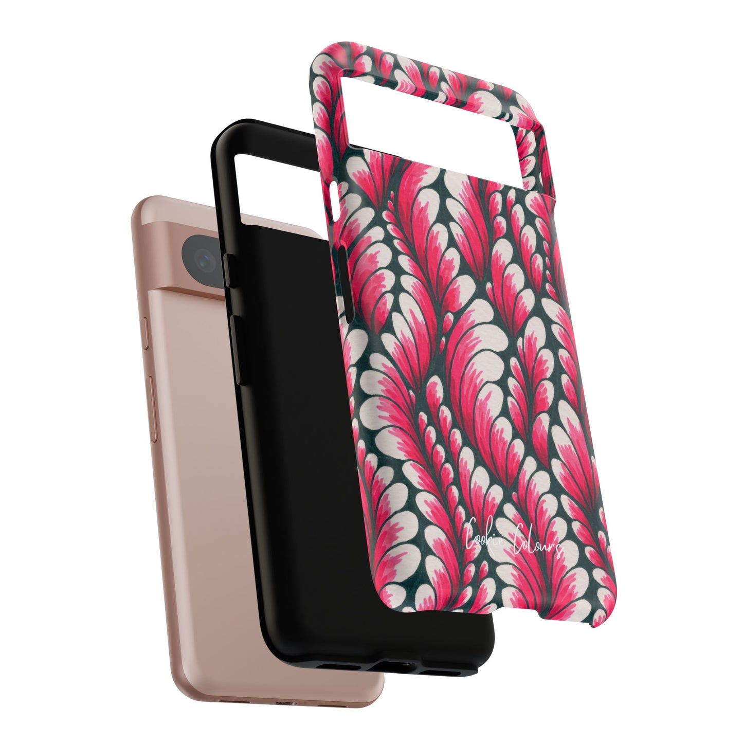 Coral Crush | Premium Phone Case