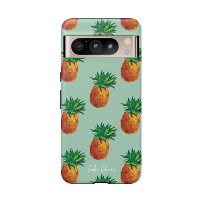 Pineapple Ocean | Premium Phone Case