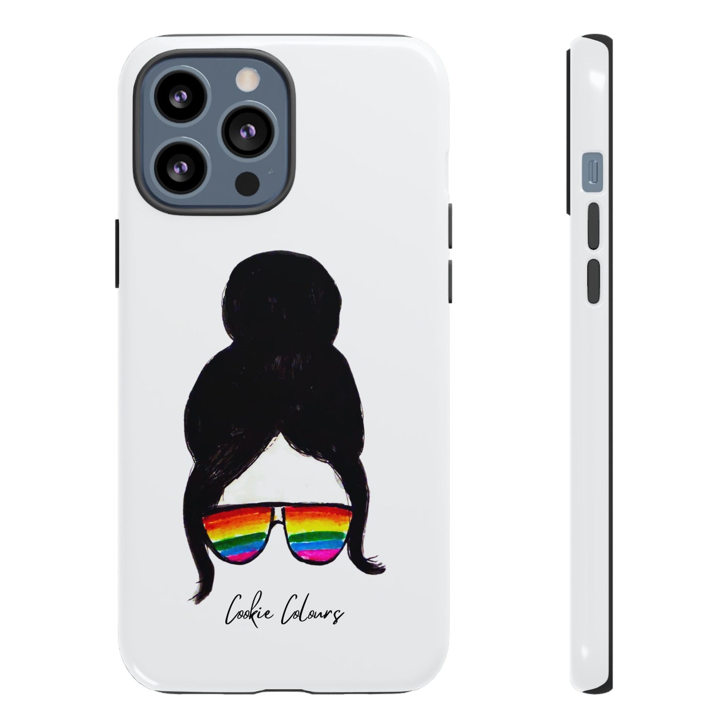 Colourful Vision | Premium Phone Case