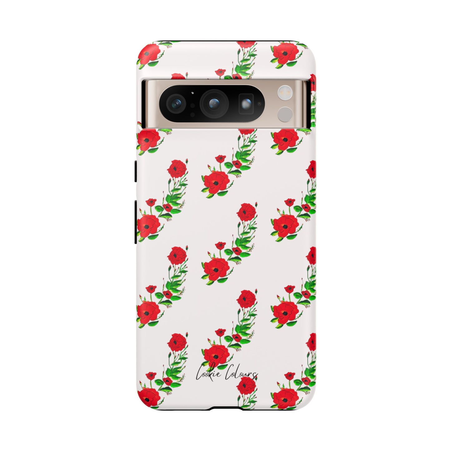 Poppies | Premium Phone Case