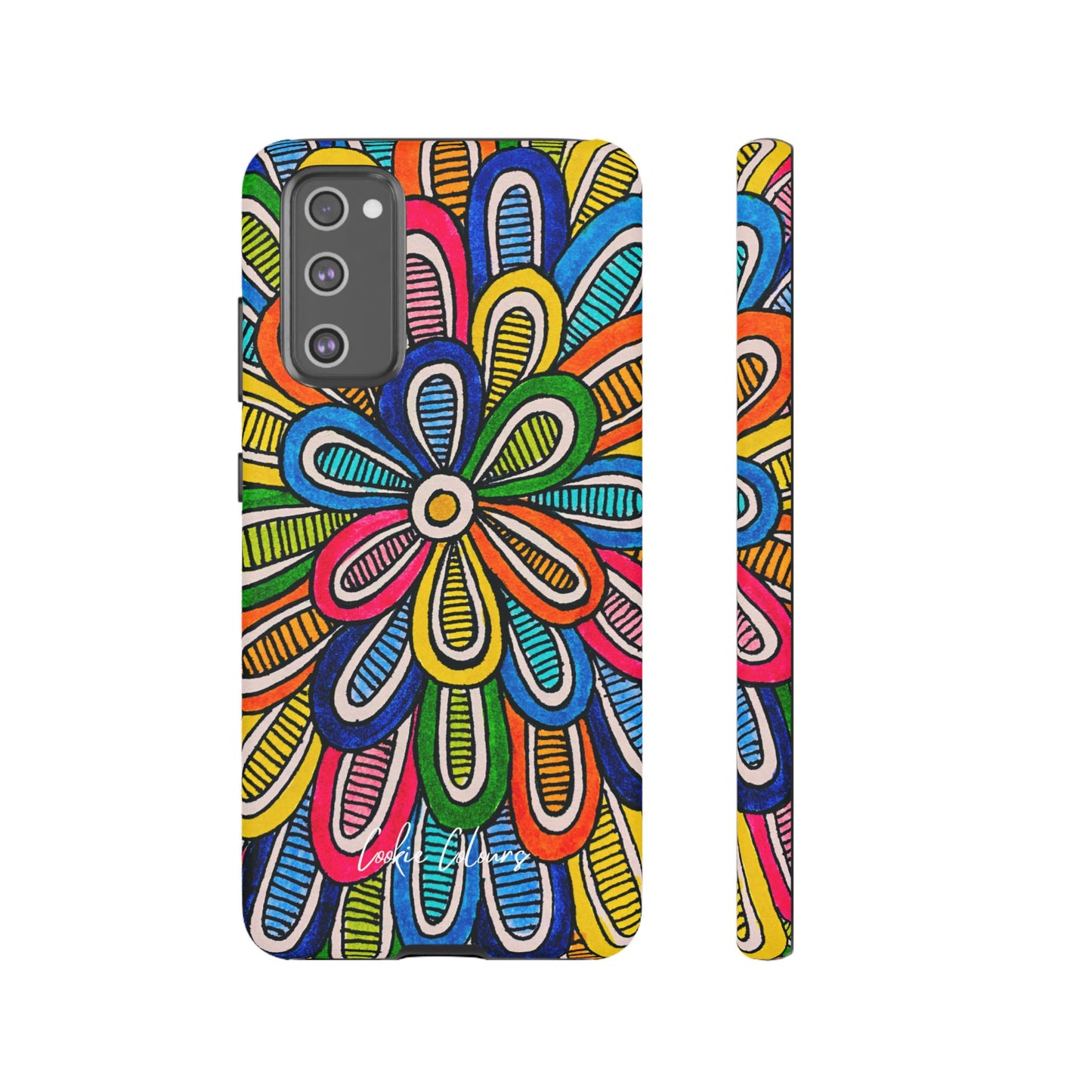 Petals of Hope | Premium Phone Case