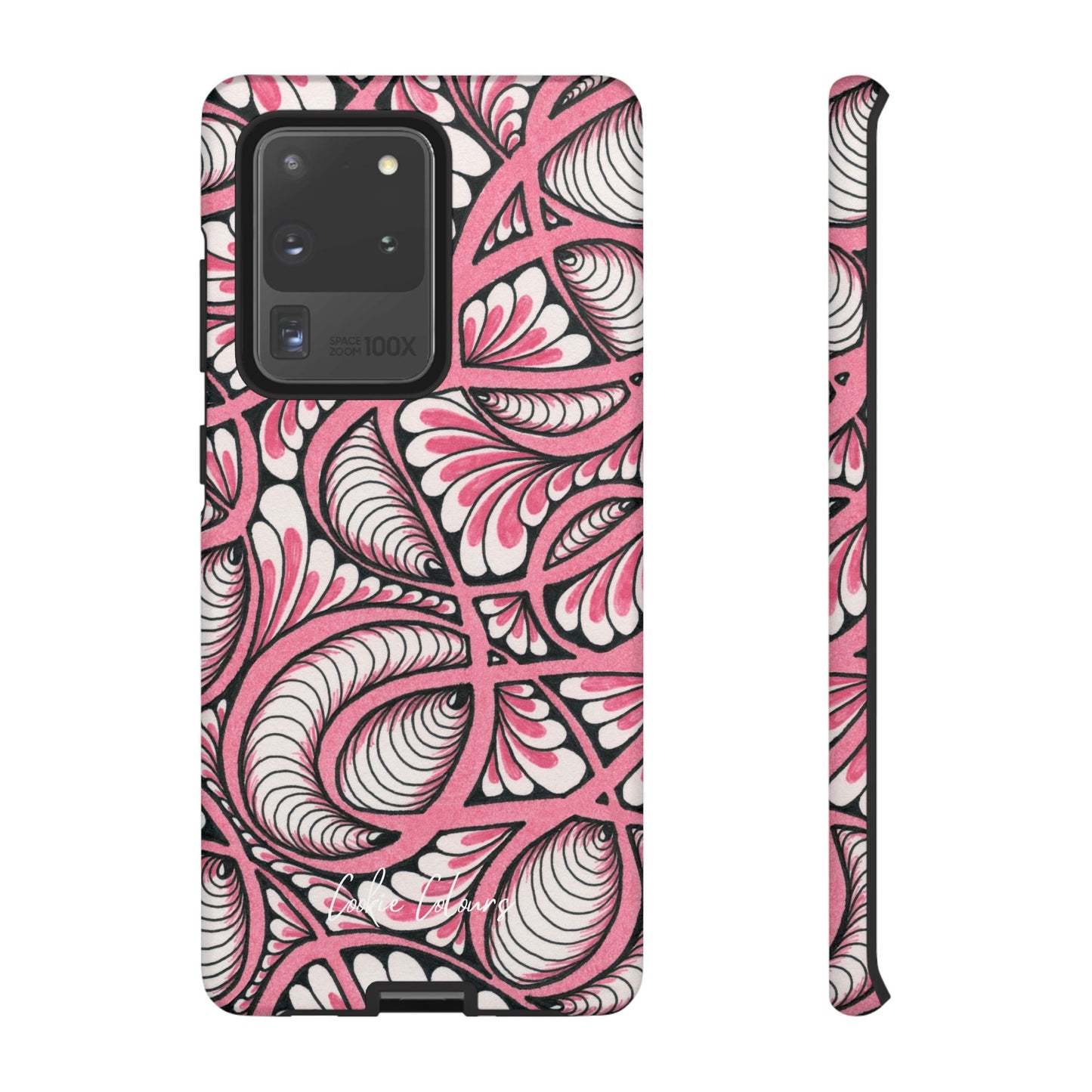 Twisted Vines | Premium Phone Case