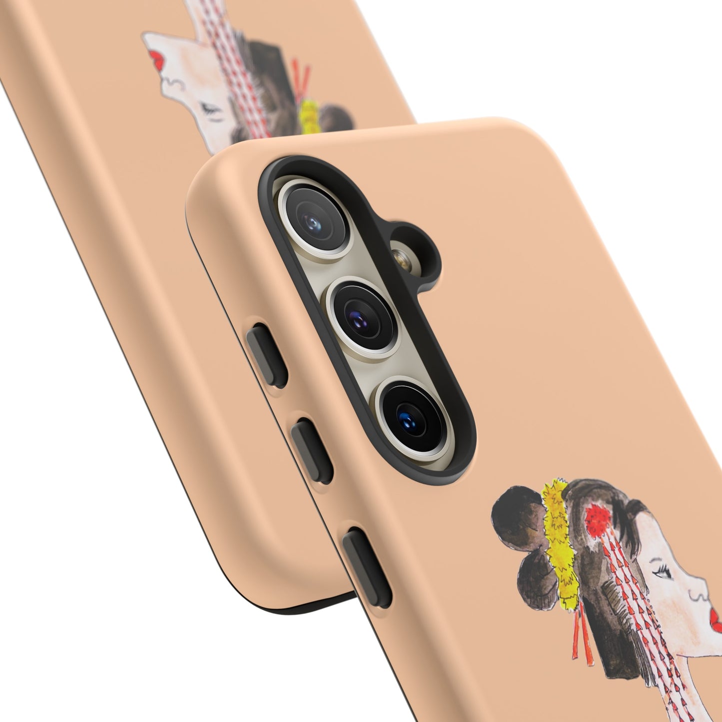 Geisha | Premium Phone Case