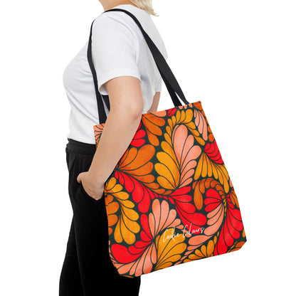 Sunset Swirls | Tote Bag